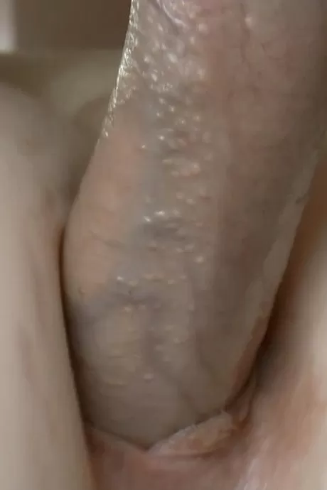 Белокурую пухленькую бабулю жестко трахнули фото c